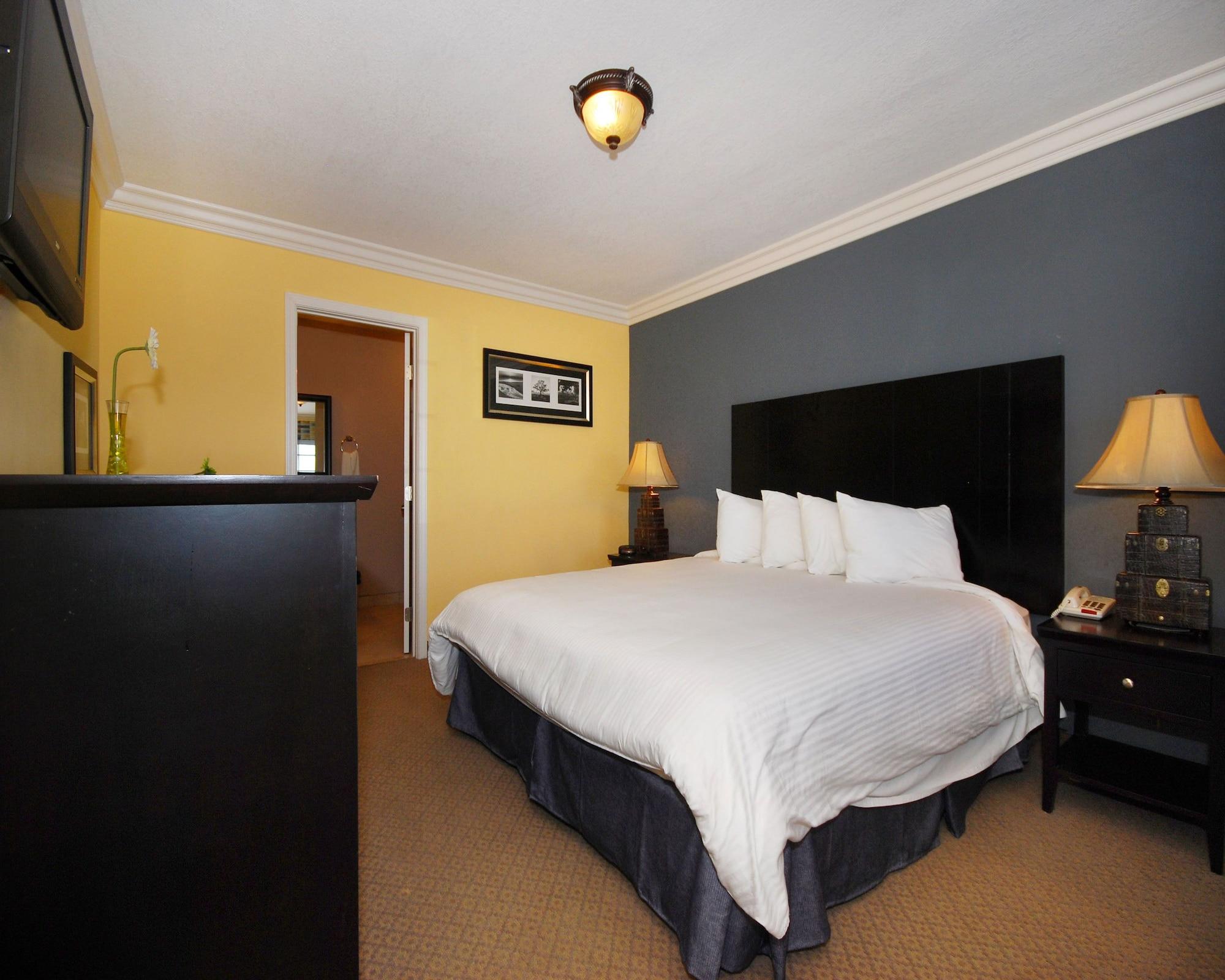 Solaire Inn & Suites Санта Мария Номер фото