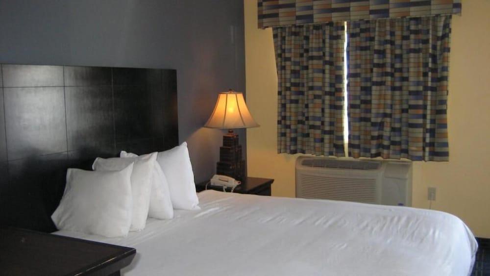 Solaire Inn & Suites Санта Мария Экстерьер фото