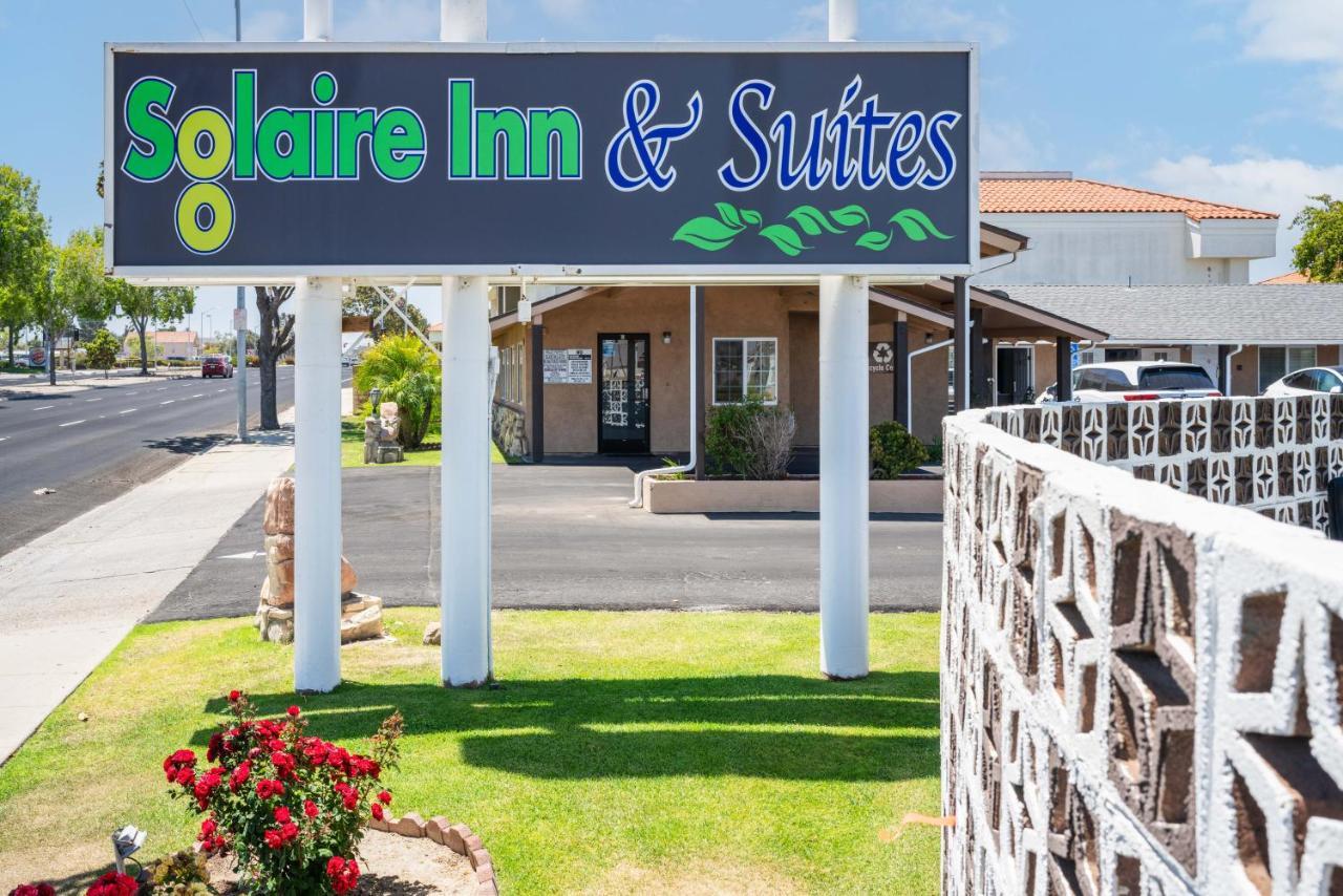 Solaire Inn & Suites Санта Мария Экстерьер фото