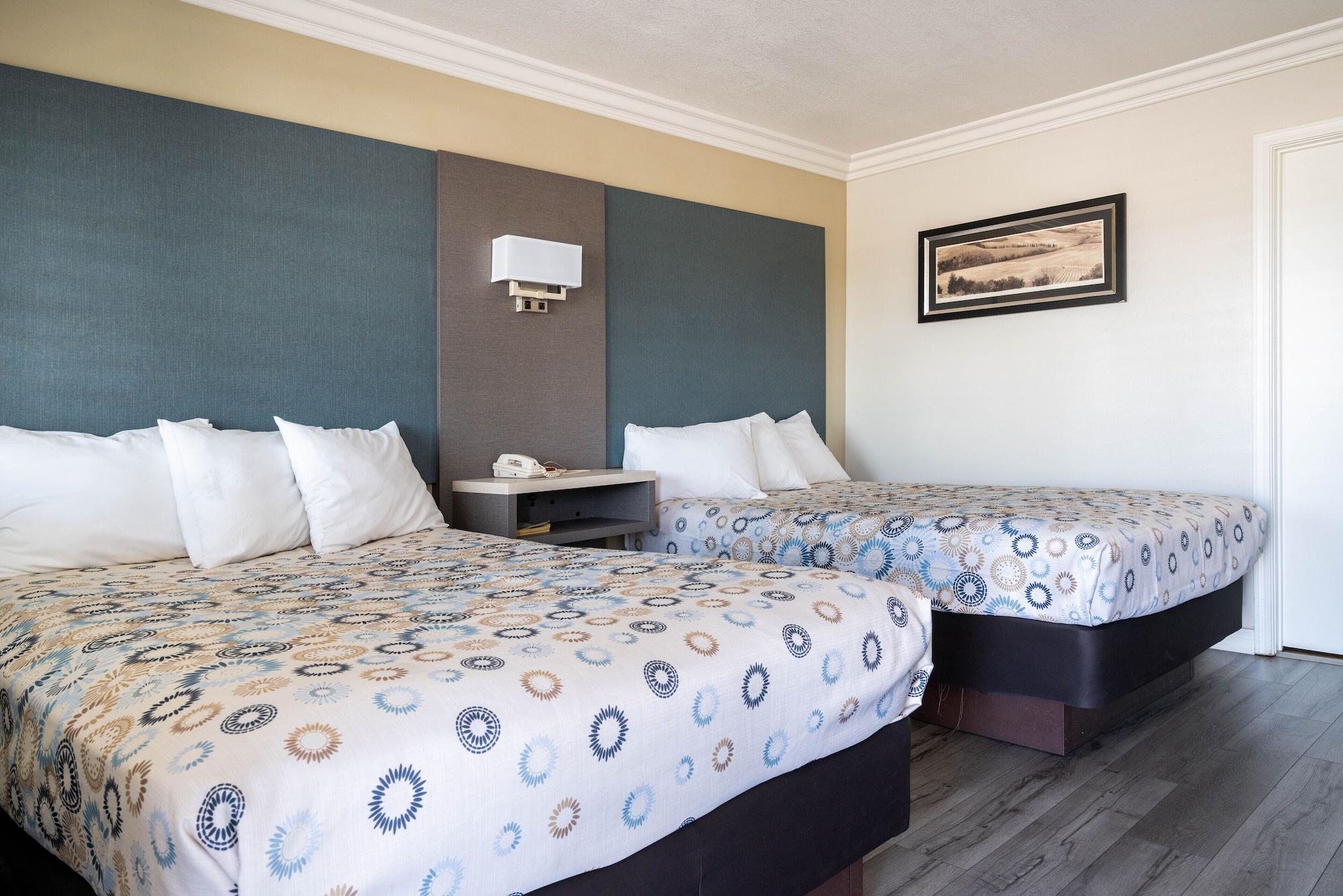 Solaire Inn & Suites Санта Мария Экстерьер фото