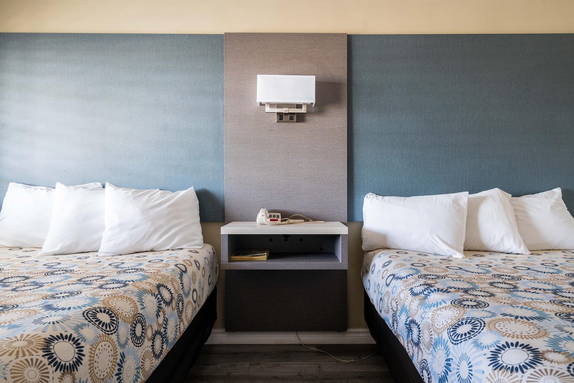 Solaire Inn & Suites Санта Мария Экстерьер фото